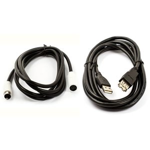 Набір подовжувачів для  iPod MP3 адаптерів Dension EXT1GW0