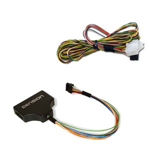 Dension CDR2T01 adaptador para CD y Gateway 100 300 para Toyota