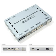 Car Video Interface for BMW 3 5 6 Series with iDrive Support - Short description