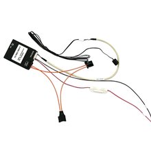 Adaptador de video en movimiento para Audi equipado con barra MOST - Descripción breve