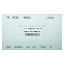 Video Interface for Land Rover, Jaguar, Range Rover of 2012 2014 MY - Short description