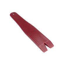Car Trim Removal Tool with Narrow "V" Notch Blade Polyurethane, 210×40 mm - Short description