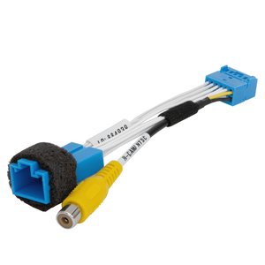 Cable para conectar cámara de visión trasera para Seat, Skoda, Volkswagen con pantalla MIB2+