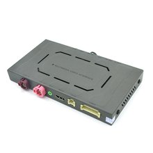 Wireless CarPlay and Android Auto Adapter for Mercedes Benz with NTG 4.0 - Short description