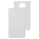 Battery Back Cover compatible with Samsung I9100 Galaxy S2, (white)