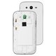 Housing compatible with Samsung I9060 Galaxy Grand Neo, (white)