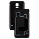 Battery Back Cover compatible with Samsung G903 Galaxy S5 Neo, (black)