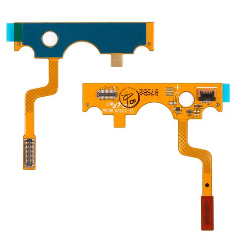 Flat Cable compatible with Samsung C3520, for mainboard, with components 