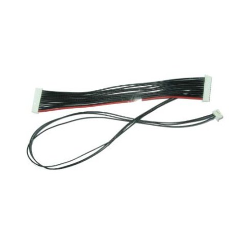 Гибкий QVI кабель для автомобильного видеоинтерфейса для Volkswagen с RNS 510 HBUTTO0003 