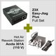 Z3X Easy-Jtag Plus Full Set + Hot Air Rework Station Accta 301A (110 V)