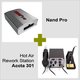Nand Pro + Hot Air Rework Station Accta 301A (220 V)