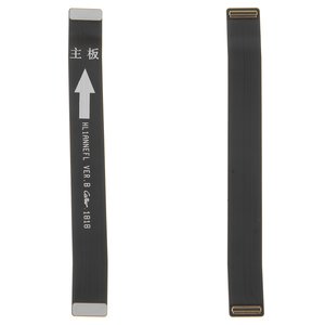 Flat Cable compatible with Huawei P20 Lite, for mainboard 