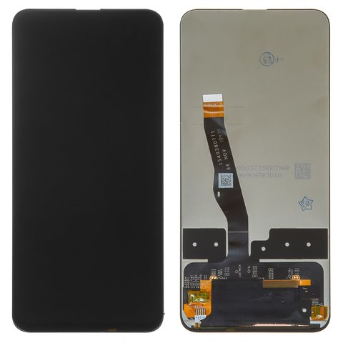 LCD compatible with Huawei P Smart Pro 2019 , black, without frame, High Copy 