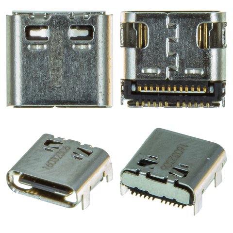 Charge Connector, 24 pin, type 1, USB type C 