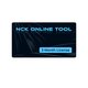 NCK Online Tool 3 Month License Activation