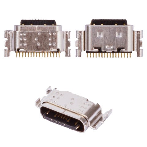 Charge Connector compatible with Tecno Spark 10, Spark Pro