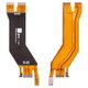 Flat Cable compatible with Xiaomi Poco M7 Pro 5G , Redmi Note 14 5G, (for mainboard, Original (PRC))