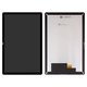 LCD compatible with Oscal Pad 90; Doogee U11; Blackview Tab 90; Oukitel OT12, (black, without frame, High Copy)