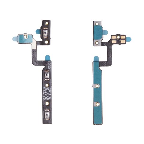 Flat Cable compatible with Google Pixel 9, start button, sound button 