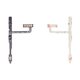 Flat Cable compatible with ZTE Blade A34, Blade A54, (start button, sound button)