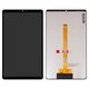 LCD compatible with Samsung X110 Galaxy Tab A9 8.7, (black, without frame, High Copy)