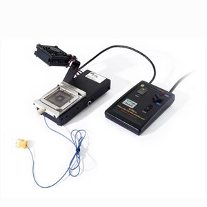 Equipo universal para reballing Bokar XURB S