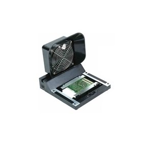 Soporte para placas SM con extractor de humo AOYUE 488