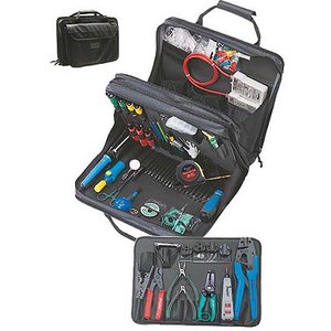 Maletín para herramientas con 3 paletas  Pro'sKit TC 2004
