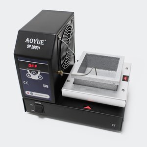 Cubeta de soldado AOYUE SP2000