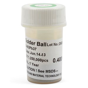 Bolas BGA  ACHI 0.4 mm 