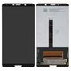 Pantalla LCD puede usarse con Huawei Mate 10 (ALP-L09), Mate 10 (ALP-L29), negro, sin marco, Original (PRC)
