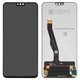 Pantalla LCD puede usarse con Huawei Honor 8X, Honor View 10 Lite, negro, sin marco, Original (PRC), JSN-L11/JSN-L21/JSN-L22/JSN-L23/JSN-L42/JSN-AL00/JSN-TL00
