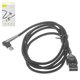 Cable de carga Baseus MVP Elbow, USB tipo-A, micro USB tipo-B, 100 cm, 2.4 A, negro, #CAMMVP-E01