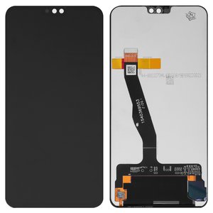 Pantalla LCD puede usarse con Huawei Honor 8X, Honor View 10 Lite, negro, sin marco, original vidrio reemplazado , JSN L11 JSN L21 JSN L22 JSN L23 JSN L42 JSN AL00 JSN TL00