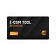 Activación E-GSM Tool por 1 año