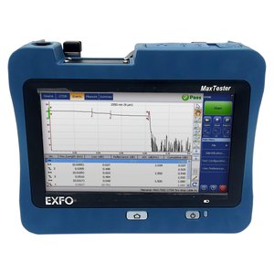 Reflectómetro óptico EXFO MAXTESTER MAX 730C SM2