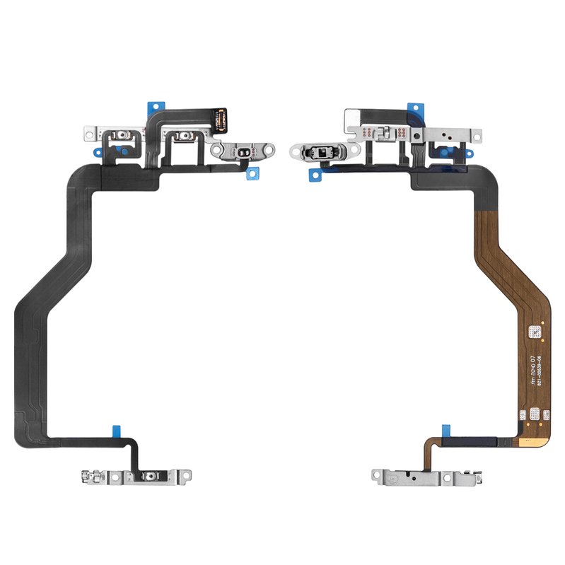 Cable Flex Puede Usarse Con Iphone Iphone Pro Del Bot N De Volumen Del Bot N De