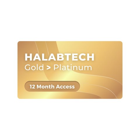 Actualización hasta Halabtech Platinum por 12 meses para propietarios de Halabtech Gold Blog + Support + Facebook 