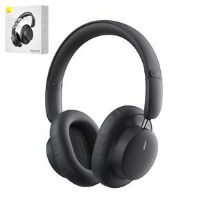 Auriculares Baseus Bowie D03, negra, inalámbrica, bluetooth 5.3, #NGTD030101