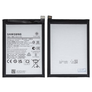 Batería HQ 50SD puede usarse con Samsung A035F Galaxy A03, A145 Galaxy A14, Li ion, 3.85 V, 5000 mAh, Original PRC 