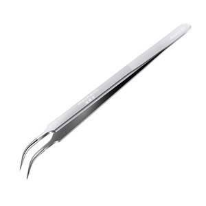 Pinzas para smd Mechanic Aaa 15, curvada, 160 mm