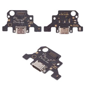 Cable flex puede usarse con Samsung X215 Galaxy Tab A9 Plus LTE, del conector de carga, con componentes, placa del cargador