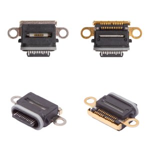 Conector de carga puede usarse con Google Pixel 9, Pixel 9 Pro, Pixel 9 Pro XL, Pixel 9a, 24 pin, USB tipo C