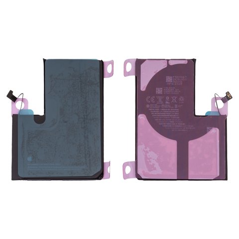 Batería puede usarse con iPhone 13 Pro Max, Li ion, 3.85 V, 4780 mAh, mayor capacidad, sin mensaje de error, #A2653