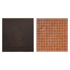 Microchip controlador de alimentación 338S01023 puede usarse con Apple iPhone 15, iPhone 15 Plus, iPhone 15 Pro, iPhone 15 Pro Max