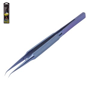 Pinzas para smd Kingmax TAD 15, curvada, 140 mm