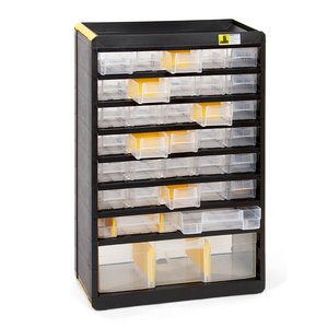 Касетниця з висувними комірками Allit W 465220