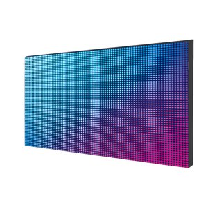 LED экран для рекламы в помещениях 960 × 160 мм, P5, IP20, RGB, SMD, 2000 нт 