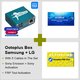 Octoplus Box Samsung + LG + FRP Tool + Активація Unlimited для Sony Ericsson + Sony з набором кабелів 5 в 1