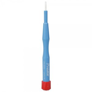 Керамічна плоска викрутка Pro'sKit 1PK 034NC